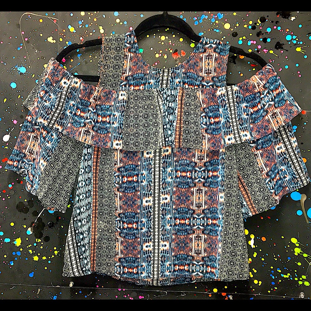 BCBG Maxazria Blouse